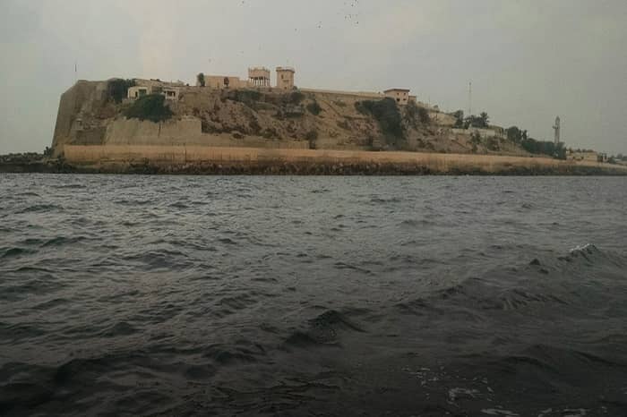 Manora Island in Karachi